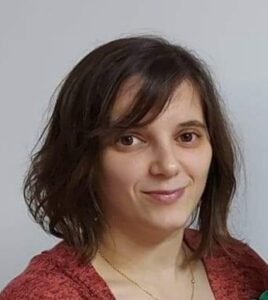 Coralie PINTARD-Assistante ingénieure-Eq EL BENNA