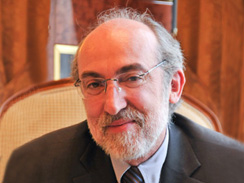 Professeur Patrick Marcellin