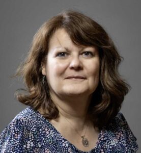 Valerie Gratio profil